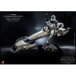 Commander Appo and BARC speeder Hot Toys figure TMS076 (Star Wars the clone wars)