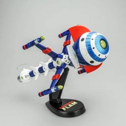 Cyberlabe réplique HL Pro Metaltech retro edition (Capitaine Flam)