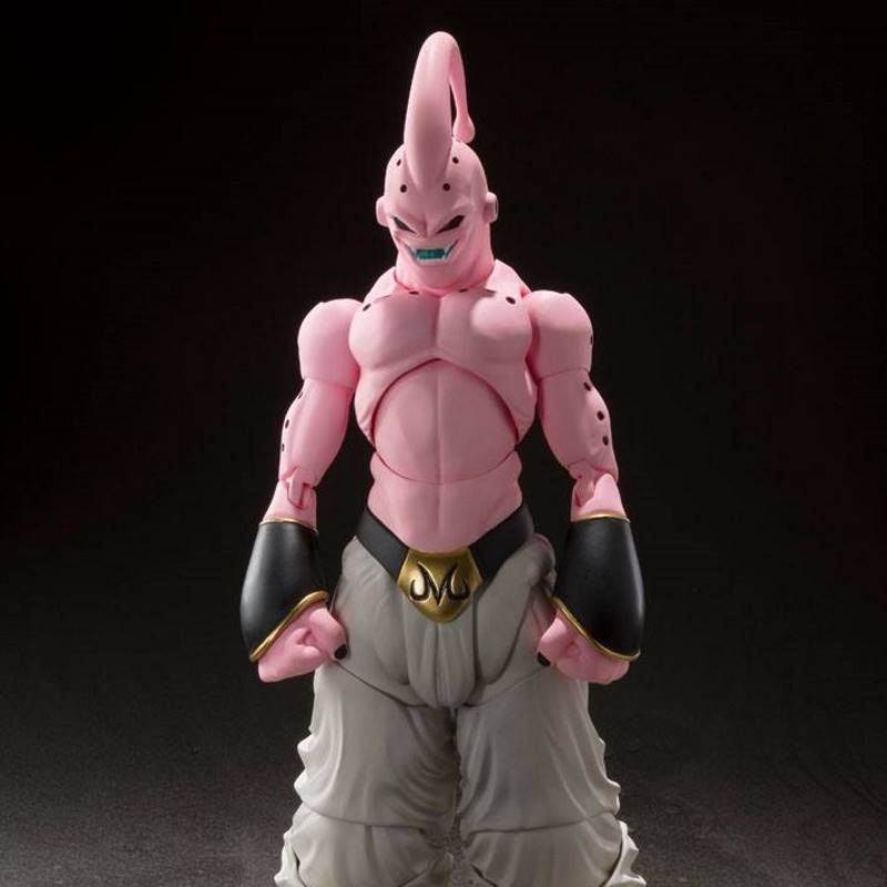 Figura Majin Boo - Dragon Ball Z - S.H. Figuarts - Bandai