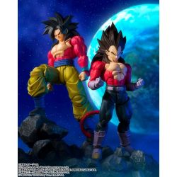 Vegeta Super Saiyan 4 SH Figuarts (Dragon Ball GT)