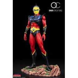 Duke Fleed Oniri statue (Grendizer)