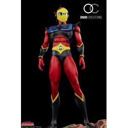 Duke Fleed Oniri statue (Grendizer)