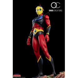 Duke Fleed Oniri statue (Grendizer)