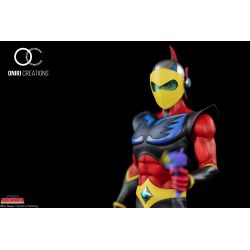 Duke Fleed Oniri statue (Grendizer)