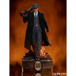 Thomas Shelby Iron Studios Art Scale figure (Peaky Blinders)