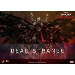 Dead Strange Hot Toys Movie Masterpiece figure MMS654 (Docteur Strange in the multiverse of madness)