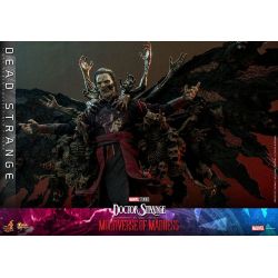 Dead Strange Hot Toys Movie Masterpiece figure MMS654 (Docteur Strange in the multiverse of madness)