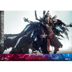 Dead Strange Hot Toys Movie Masterpiece figure MMS654 (Docteur Strange in the multiverse of madness)