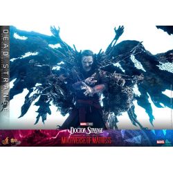 Dead Strange Hot Toys Movie Masterpiece figure MMS654 (Docteur Strange in the multiverse of madness)
