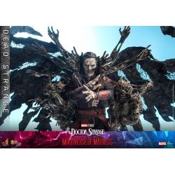 Dead Strange Hot Toys Movie Masterpiece figure MMS654 (Docteur Strange in the multiverse of madness)