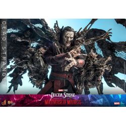 Dead Strange Hot Toys Movie Masterpiece figure MMS654 (Docteur Strange in the multiverse of madness)