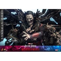 Dead Strange Hot Toys MMS654 Movie Masterpiece (figurine Docteur Strange in the multiverse of madness)