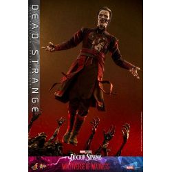 Dead Strange Hot Toys Movie Masterpiece figure MMS654 (Docteur Strange in the multiverse of madness)