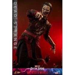 Dead Strange Hot Toys Movie Masterpiece figure MMS654 (Docteur Strange in the multiverse of madness)