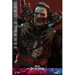 Dead Strange Hot Toys Movie Masterpiece figure MMS654 (Docteur Strange in the multiverse of madness)