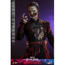 Dead Strange Hot Toys Movie Masterpiece figure MMS654 (Docteur Strange in the multiverse of madness)