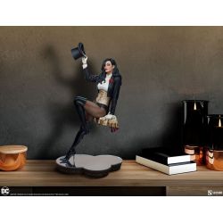 Statue Sideshow Zatanna Premium Format (DC Comics)