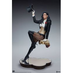 Statue Sideshow Zatanna Premium Format (DC Comics)