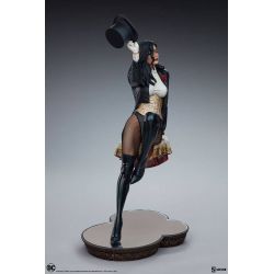 Statue Sideshow Zatanna Premium Format (DC Comics)