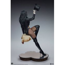 Statue Sideshow Zatanna Premium Format (DC Comics)