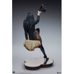 Statue Sideshow Zatanna Premium Format (DC Comics)
