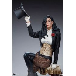 Statue Sideshow Zatanna Premium Format (DC Comics)
