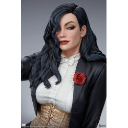 Statue Sideshow Zatanna Premium Format (DC Comics)