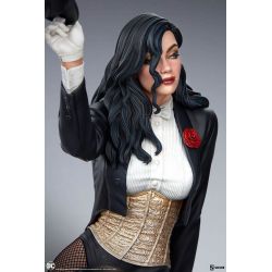Statue Sideshow Zatanna Premium Format (DC Comics)
