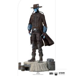 Cad Bane Iron Studios BDS Art Scale figure Star Wars (The book of Boba Fett)