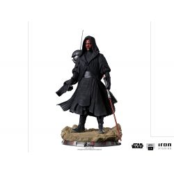 Darth Maul Iron Studios Legacy Replica (statue Star Wars episode 1)