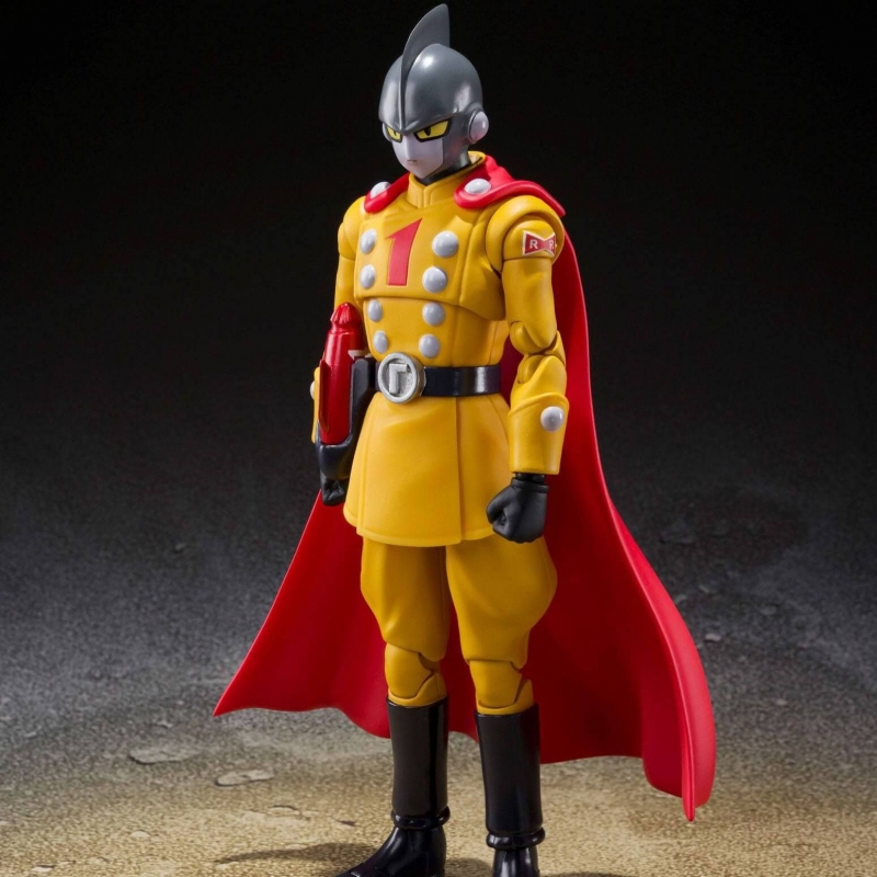 Figurine Gamma 1 Bandai SH Figuarts (Dragon Ball Super : Super Hero) Figurine Gamma 1 Bandai SH Figuarts (Dragon Ball Super : Super Hero)