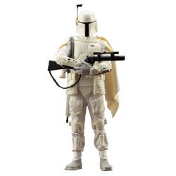 Boba Fett Kotobukiya ARTFX+ figure white armor version (Star Wars)