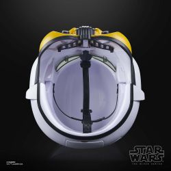 Artillery Stormtrooper Black Series Hasbro (casque Star Wars the Mandalorian)