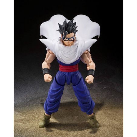Figurine articulée Bandai Dragon Ball Super: Super Hero S.H. Figuarts Son  Go