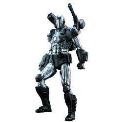 War Machine Hot Toys Diecast figure CMS013D47 the origins collection (Iron Man 118 - 1979)