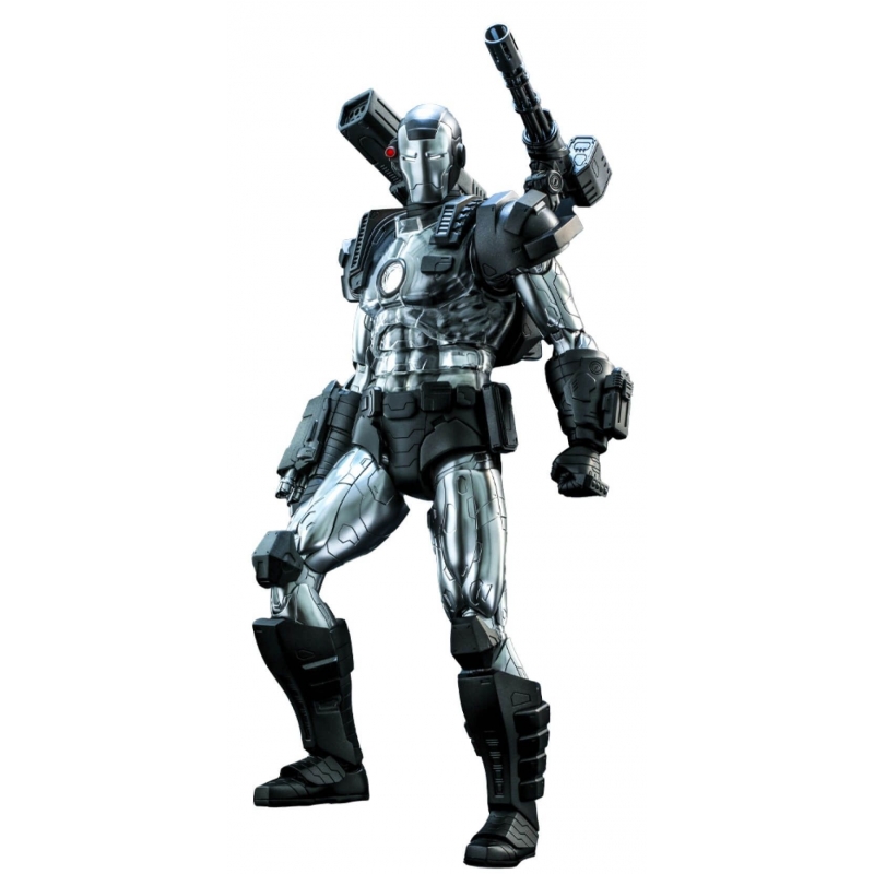 War Machine Hot Toys CMS013D47 the origins collection Diecast (figurine Iron Man 118 - 1979)