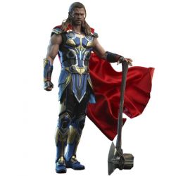 Thor Hot Toys Movie Masterpiece figure MMS655 (Love and thunder)