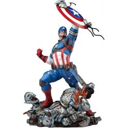 Captain America PCS statue (Marvel)
