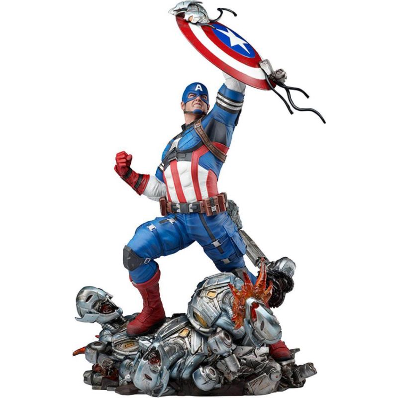 Captain America PCS statue (Marvel)