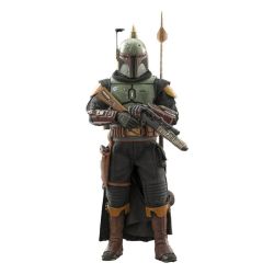 Figurine Boba Fett Hot Toys TMS078 TV Masterpiece (The book of Boba Fett)
