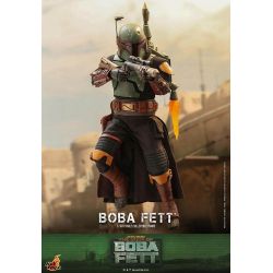 Boba Fett Hot Toys TV Masterpiece figure TMS078 (The book of Boba Fett)