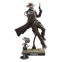 Cad Bane Hot Toys TV Masterpiece figure deluxe TMS080 (The book of Boba Fett)