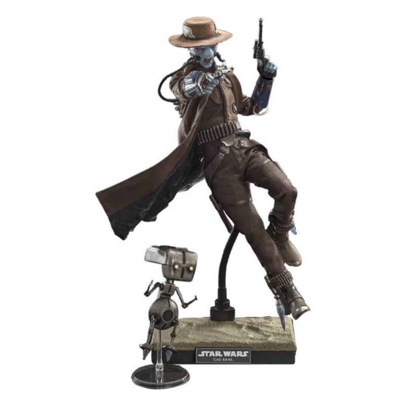 Figurine Hot Toys Cad Bane deluxe TMS080 TV Masterpiece (The book of Boba Fett) Figurine Hot Toys Cad Bane deluxe TMS080 TV Masterpiece (The book of Boba Fett)