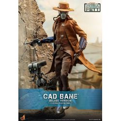Cad Bane Hot Toys TV Masterpiece figure deluxe TMS080 (The book of Boba Fett)
