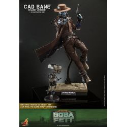 Cad Bane Hot Toys TV Masterpiece figure deluxe TMS080 (The book of Boba Fett)