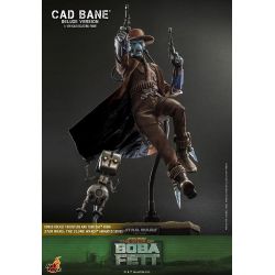 Cad Bane Hot Toys TV Masterpiece figure deluxe TMS080 (The book of Boba Fett)