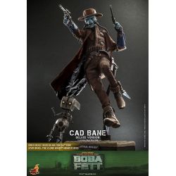 Cad Bane Hot Toys TV Masterpiece figure deluxe TMS080 (The book of Boba Fett)