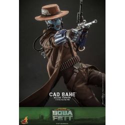 Figurine Hot Toys Cad Bane deluxe TMS080 TV Masterpiece (The book of Boba Fett)