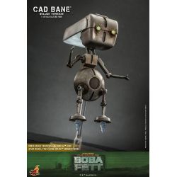Cad Bane Hot Toys TV Masterpiece figure deluxe TMS080 (The book of Boba Fett)