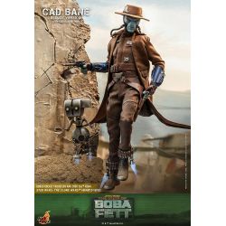 Cad Bane Hot Toys TV Masterpiece figure deluxe TMS080 (The book of Boba Fett)